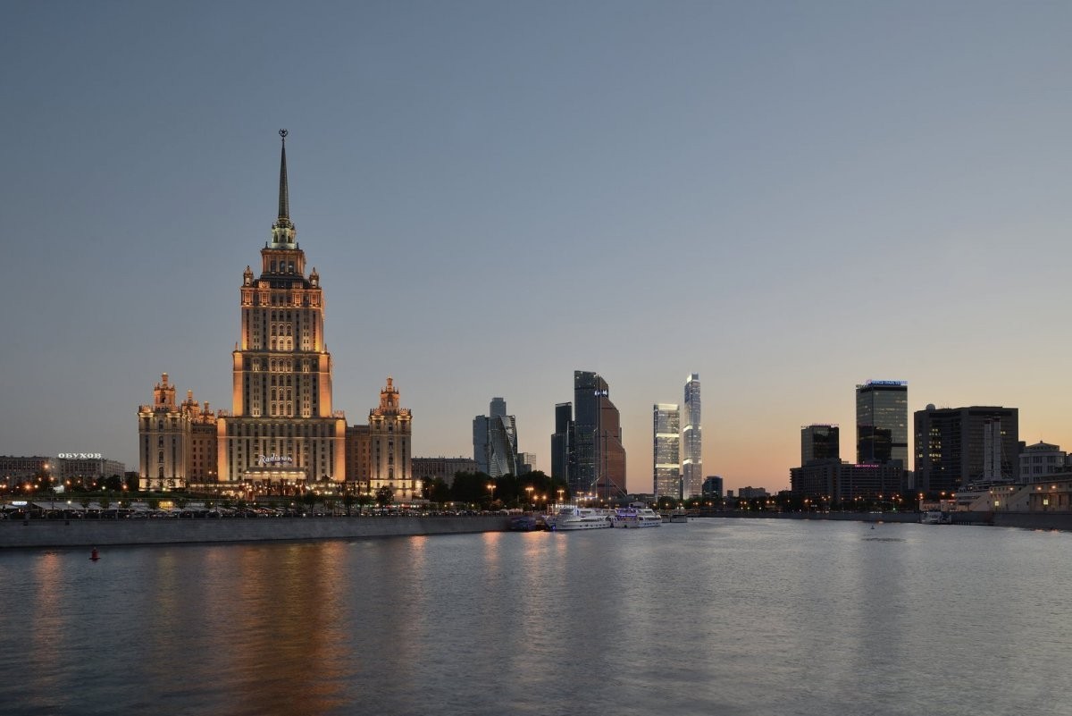 В «Москва сити» состоялась официальная презентация проекта комплекса Neva Towers, строящегося по проекту бюро SPEECH