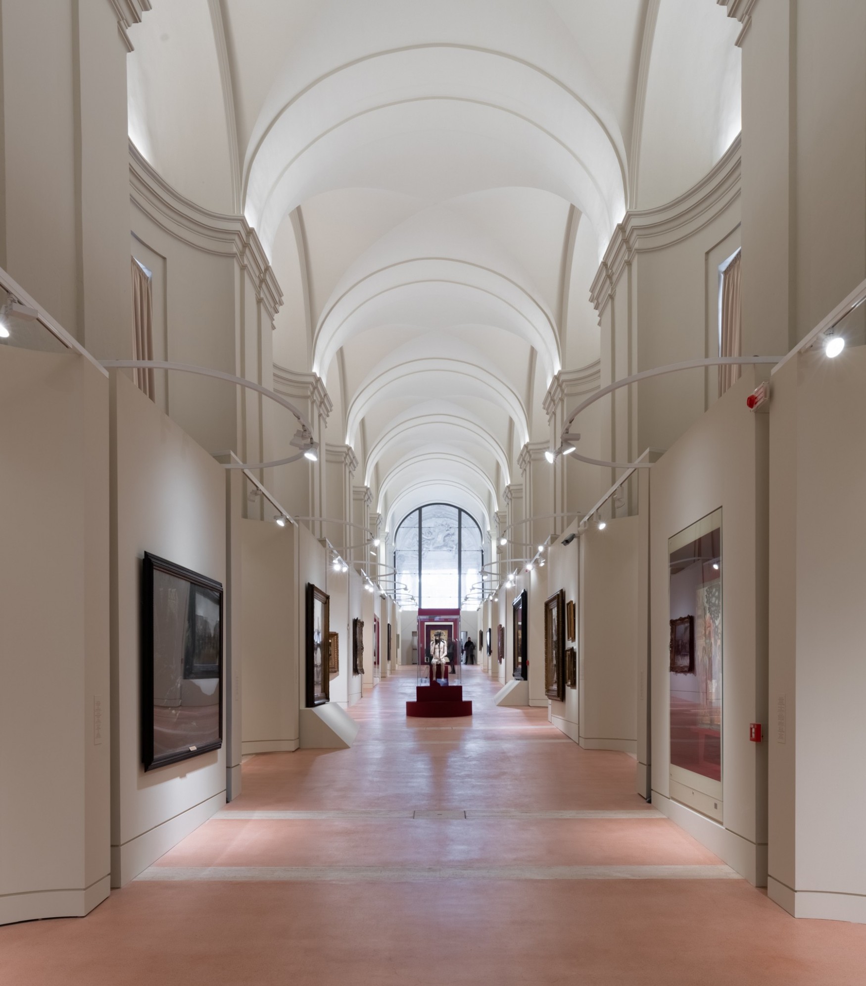 В Музеях Ватикана открылась выставка «Русский Путь. От Дионисия до Малевича»